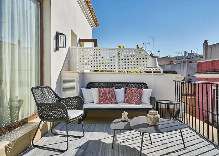 Vincci Molviedro Suites Apartments
